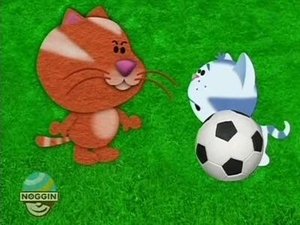 Blue's Clues Odcinek 8