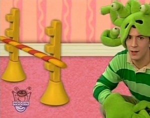 Blue's Clues Odcinek 20