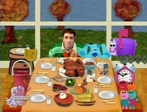 Blue's Clues Odcinek 9