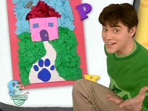 Blue's Clues Odcinek 8