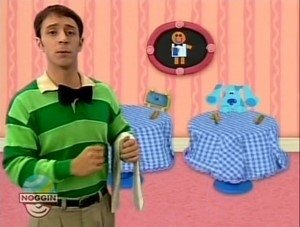 Blue's Clues Odcinek 45
