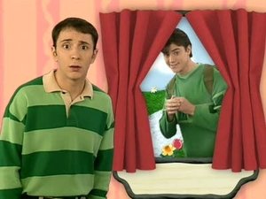 Blue's Clues Odcinek 102