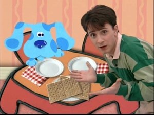 Blue's Clues Odcinek 1