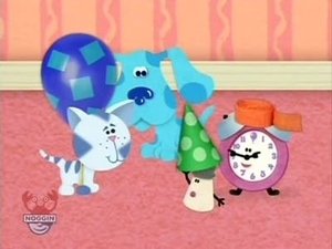Blue's Clues Odcinek 7