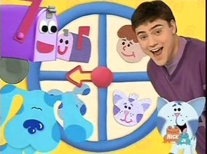 Blue's Clues Odcinek 6