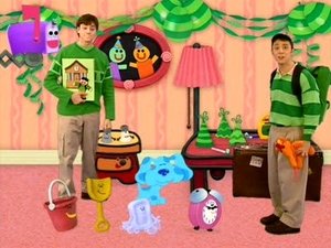 Blue's Clues Odcinek 104