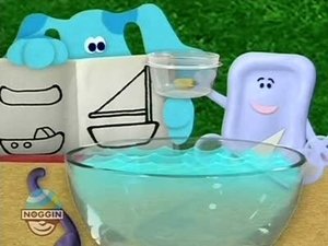 Blue's Clues Odcinek 9
