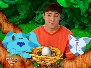 Blue's Clues Odcinek 5