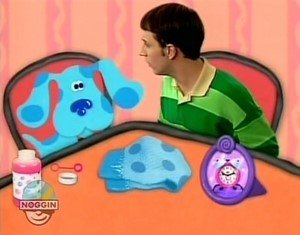 Blue's Clues Odcinek 44