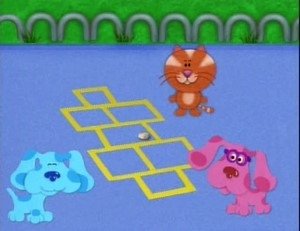 Blue's Clues Odcinek 41