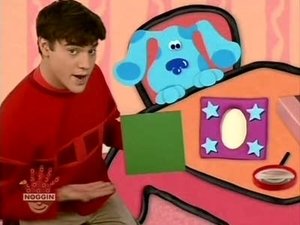 Blue's Clues Odcinek 11