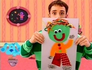 Blue's Clues Odcinek 2