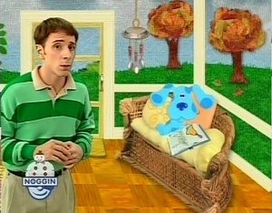 Blue's Clues Odcinek 4
