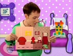 Blue's Clues Odcinek 15