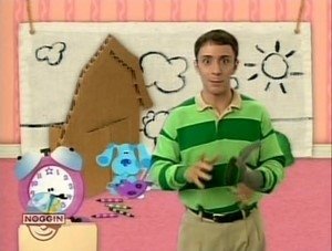 Blue's Clues Odcinek 22