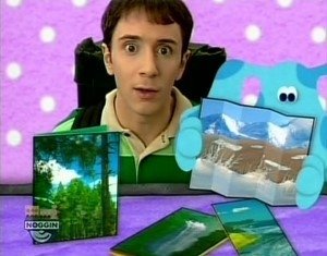 Blue's Clues Odcinek 42