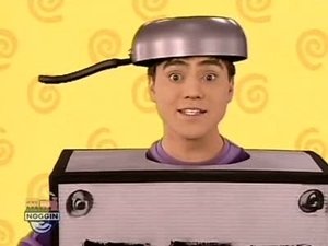 Blue's Clues Odcinek 16