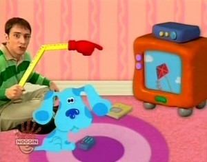 Blue's Clues Odcinek 21