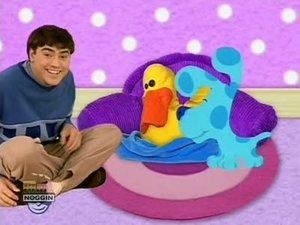 Blue's Clues Odcinek 10