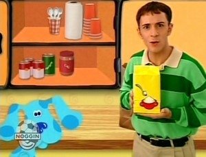 Blue's Clues Odcinek 3