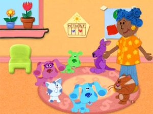 Blue's Clues Odcinek 24