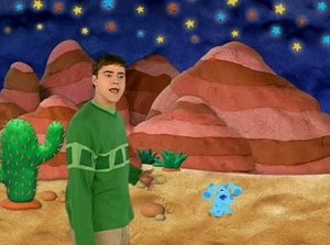 Blue's Clues Odcinek 5
