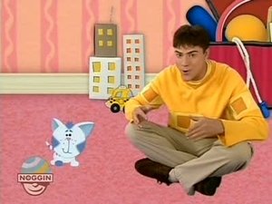 Blue's Clues Odcinek 14
