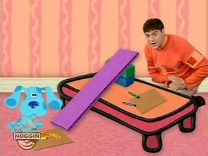 Blue's Clues Odcinek 13