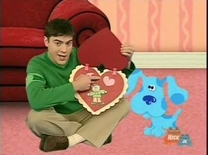 Blue's Clues Odcinek 2