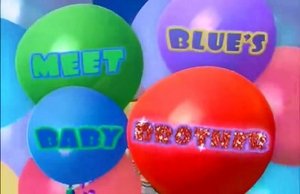 Blue's Clues Odcinek 2