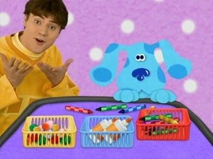 Blue's Clues Odcinek 15