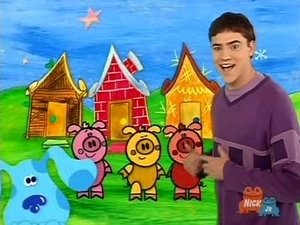 Blue's Clues Odcinek 7