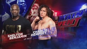 WWE Main Event Odcinek 12