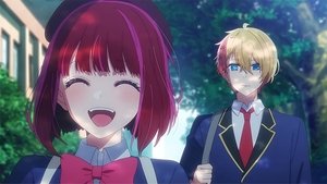 Oshi no Ko Pierwszy raz