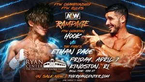 All Elite Wrestling: Rampage Odcinek 14