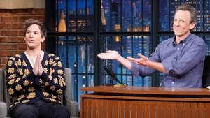 Late Night with Seth Meyers Odcinek 80