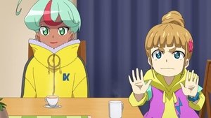 Beyblade Burst Odcinek 4