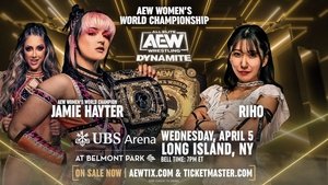 All Elite Wrestling: Dynamite Odcinek 14