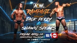 All Elite Wrestling: Rampage Odcinek 15