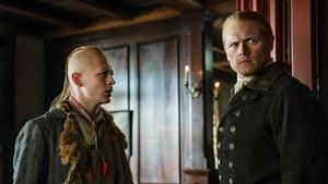Outlander Dobrze stracone życie