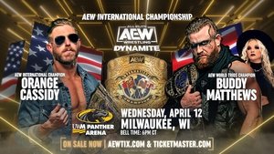 All Elite Wrestling: Dynamite Odcinek 15