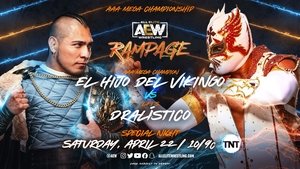 All Elite Wrestling: Rampage Odcinek 16