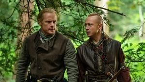 Outlander Tam, gdzie spotykają się wody