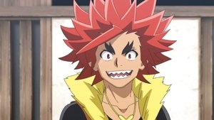 Beyblade Burst Odcinek 8