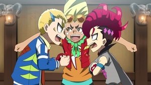 Beyblade Burst Odcinek 3