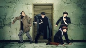 TENGOKU-DAIMAKYO Kontynuacja i początek podróży