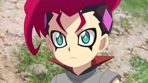 Beyblade Burst Odcinek 1