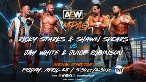 All Elite Wrestling: Rampage Odcinek 17