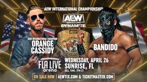 All Elite Wrestling: Dynamite Odcinek 17