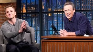 Late Night with Seth Meyers Odcinek 82
